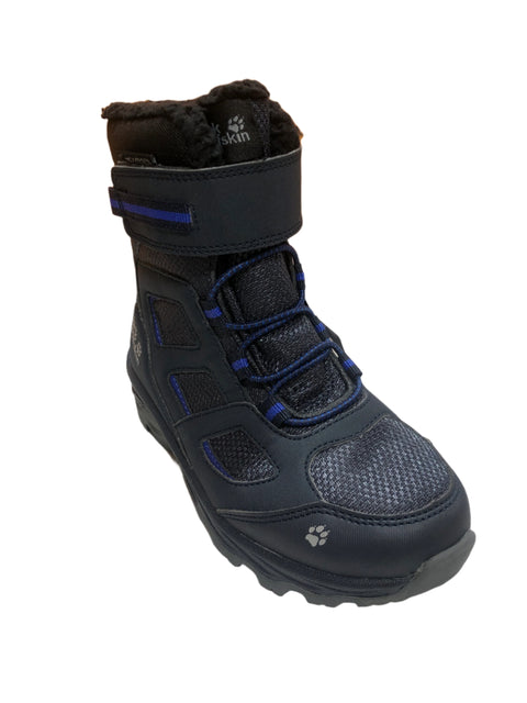 Jack Wolfskin Boy's Navy Vojo Texapore High K Boots |Jack Wolfskin in Lebanon
