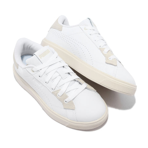 Puma Women's White & Apricot Lajla Sneakers | Puma In Lebanon