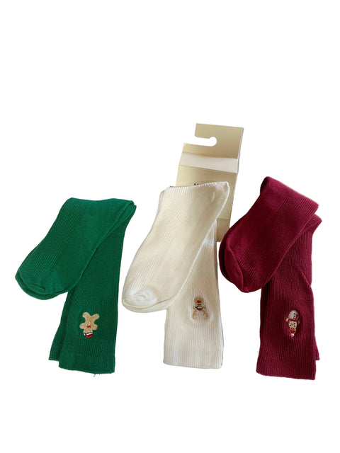 Reserved Kids Multicolor 3 pcs Socks | Reserved In Lebanon