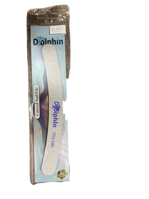 Dolphin Curved Nail File A-17 | Dolphin In Lebanon