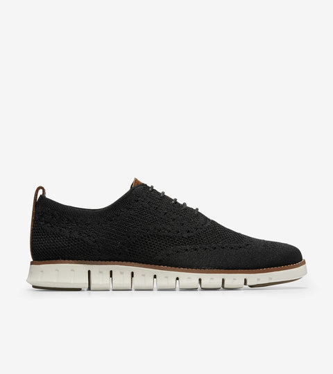 Cole Haan Zero Grand Men's Black Stitchlite Knit Sneaker| Cole Haan In Lebanon