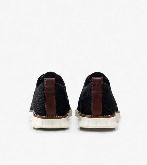 Cole Haan Zero Grand Men's Black Stitchlite Knit Sneaker| Cole Haan In Lebanon