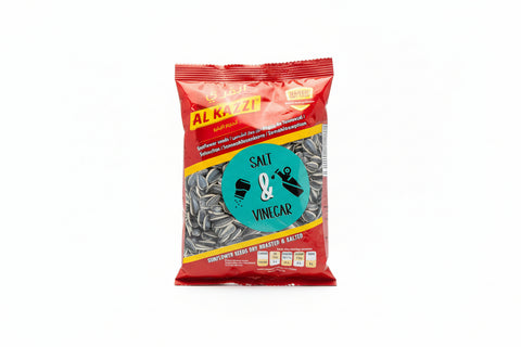 Al Kazzi Sunflower Seeds Salt & Vinger 150g | Al Kazzi In Lebanon