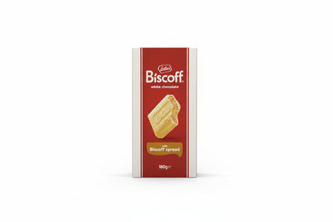 Lotus Chocolate with Biscoff Spread 180g | Lotus In Lebanon