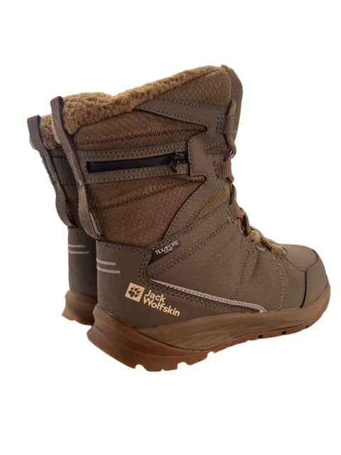 Jack Wolfskin Boy's Camel Polar Bear Texapore Boot K |Jack Wolfskin in Lebanon