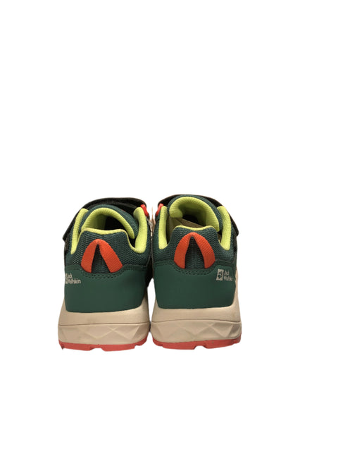 Jack Wolfskin Girl's Green Woodland 2 Texapore Low VC K Sneakers |Jack Wolfskin in Lebanon
