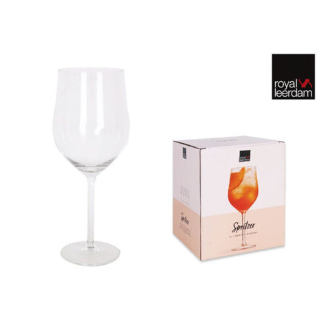 Royal Leerdam Spritzer Cocktail Glasses 4pcs | Royal Leerdam In Lebanon