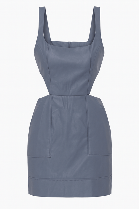 ASOS Design  Women's Blue Dress ANF2735