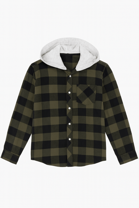 Terranova Boy's Multicolor Crow Bar Shirts| Terranova in Lebanon