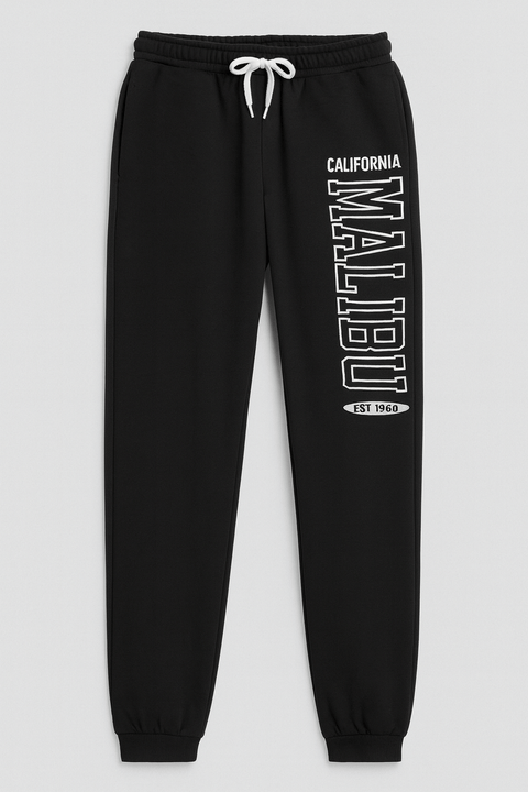 Terranova Boy's Black Sweatpants  | Terranova In Lebanon