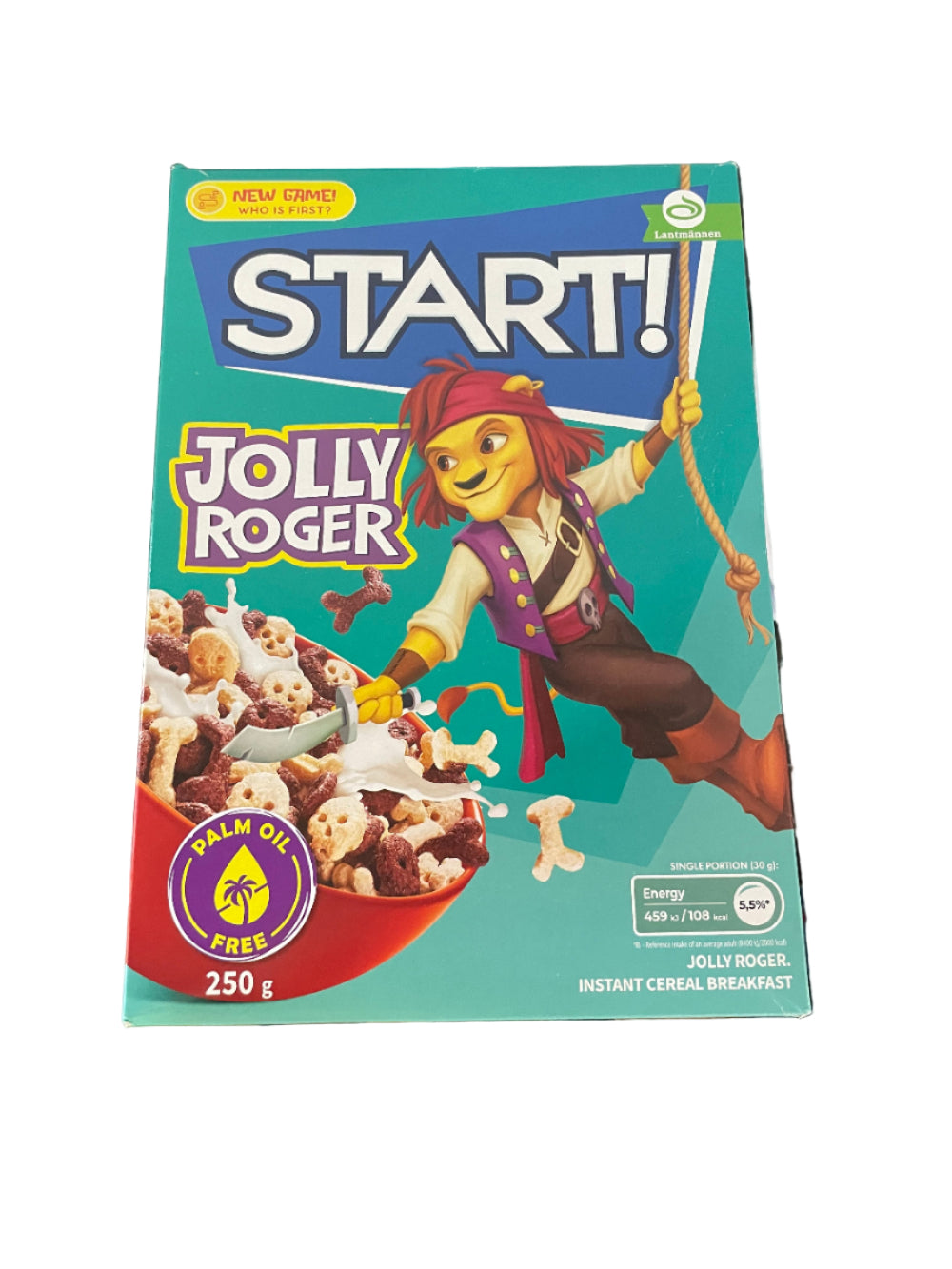 Start Jolly Roger Corn Flakes 250GR | Start In Lebanon – SuperDokan
