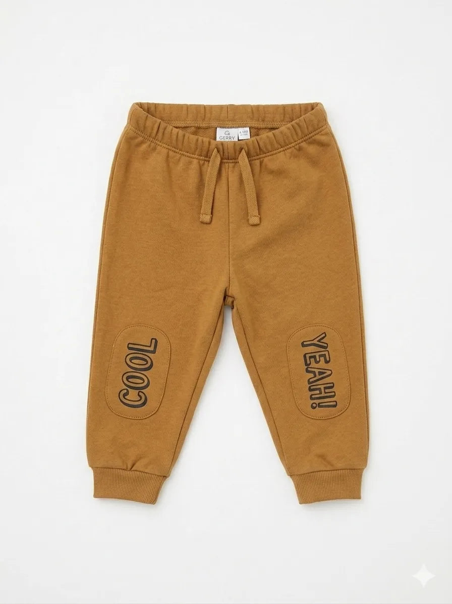 Zara Baby Boy's Camel Pant | Zara In Lebanon