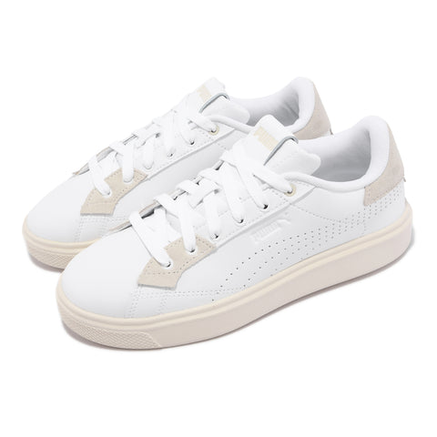 Puma Women's White & Apricot Lajla Sneakers | Puma In Lebanon