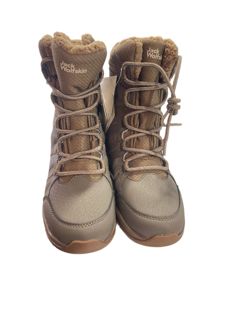 Jack Wolfskin Boy's Camel Polar Bear Texapore Boot K |Jack Wolfskin in Lebanon