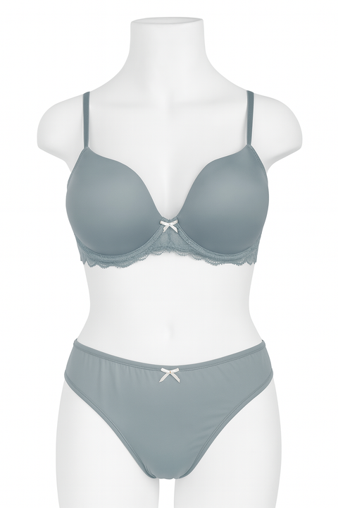 Demar Women's Light Blue Underwear Set | Demar In Lebanon