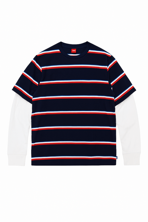 S.Oliver Boy's Multicolor Long-Sleeve Blouse |S.Oliver in Lebanon