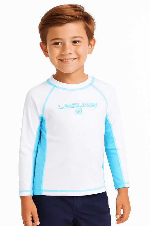 Laguna Boy's Multicolor Blouse ABFK2163