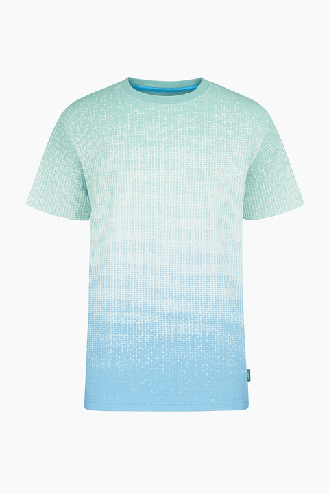 Univibe Boy's Ledley Dot Print Jersey Crew T-shirt |Univibe In Lebanon