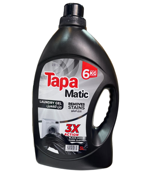 Tapa Matic Laundry Gel 3L | Tapa In Lebanon