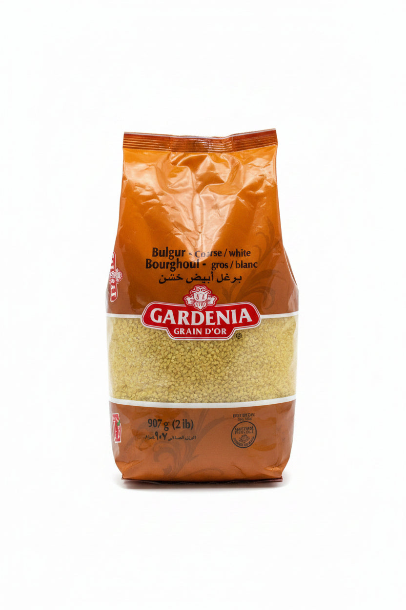 Gardenia Grain D'orWhite Coarse Bulgur 907G | Gardenia Grain D'or In Lebanon