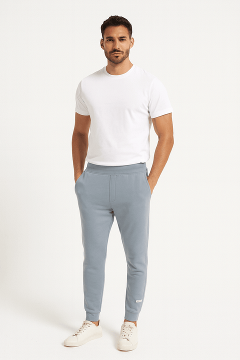 Rebel Men's Dusty Blue RMelvin Pant | Rebel In Lebanon