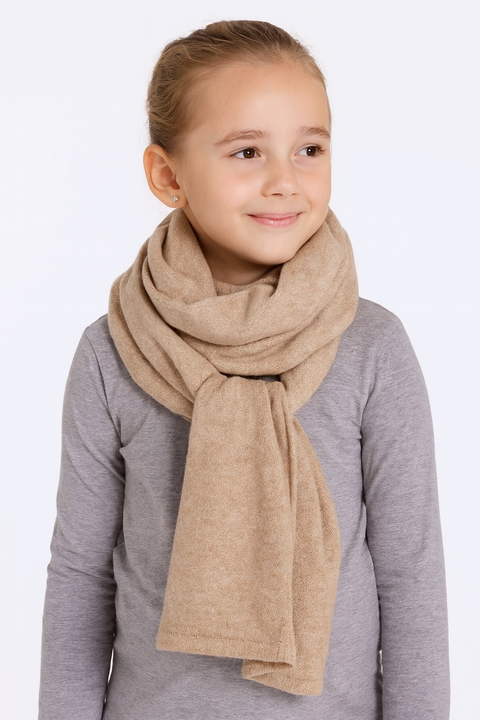 S.Oliver Girl's Beige Scarf |S.Oliver in Lebanon