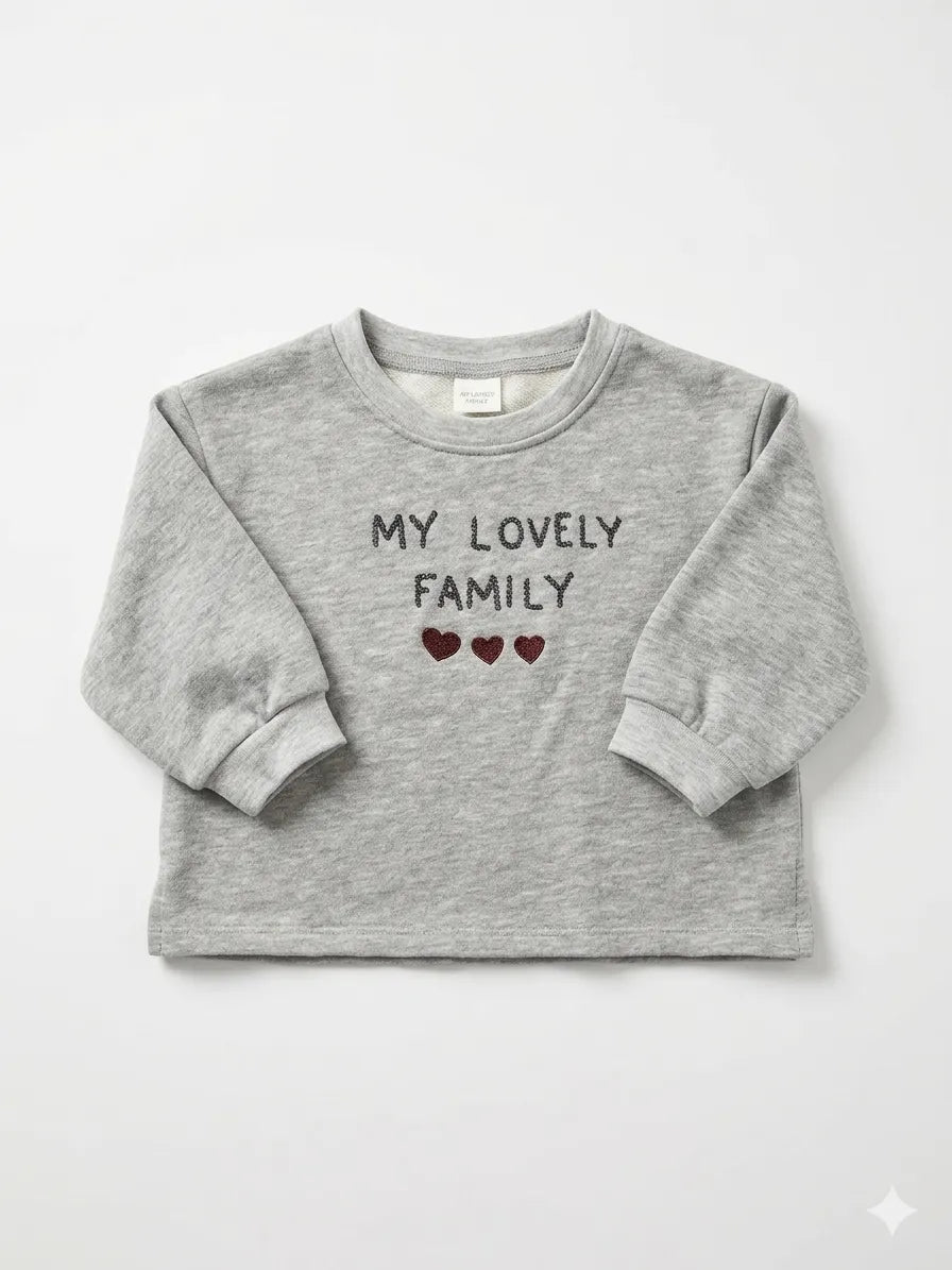 Zara Baby Girl's Light Grey Printed Blouse | Zara In Lebanon