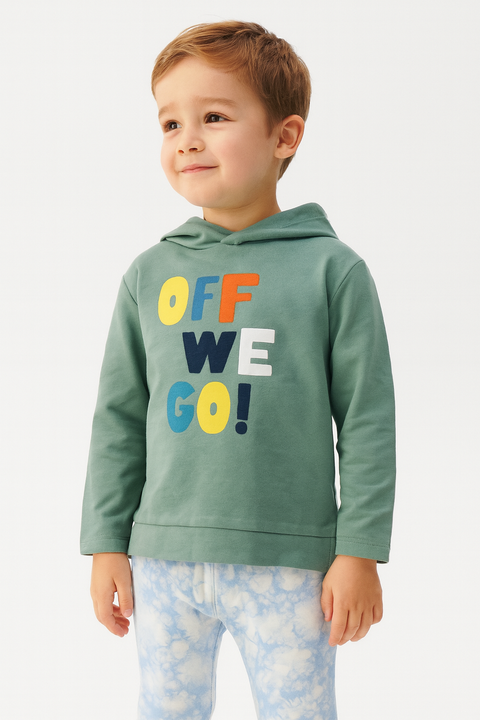 Reserved Boy's Mint Green Long Sleeve Blouse| Reserved In Lebanon