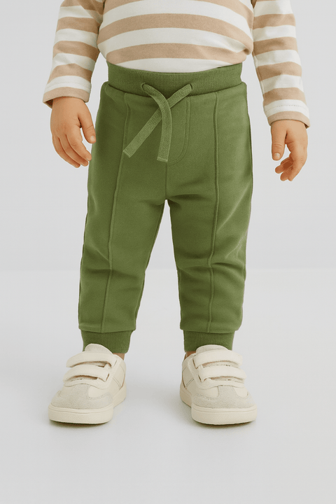 Sinsay Baby Boy's Dark Green Pant | Sinsay In Lebanon