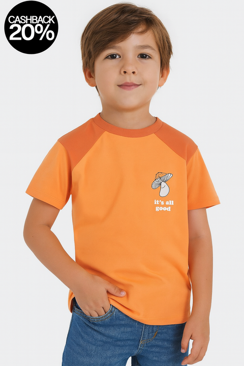 Sinsay Boy's Multi-Color 2 Pack T-Shirts | Sinsay In Lebanon