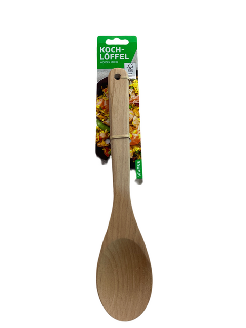 Vivess Cooking Wooden Spoon | Vivess In Lebanon