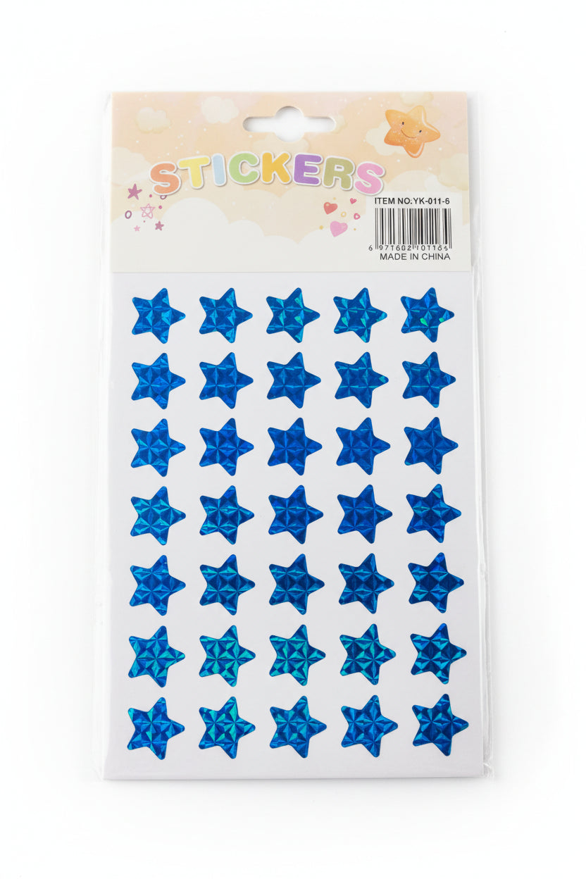Sticker Stars (STS050)