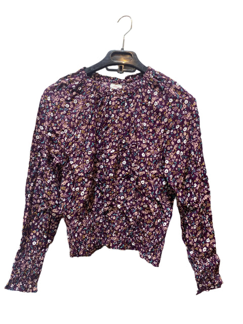 S.Oliver Girl's Multicolor Long-Sleeve Blouse |S.Oliver in Lebanon