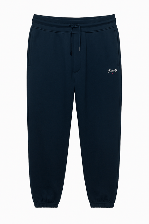 Tommy Hilfiger Women's Navy Relaxed Script Logo Sweatpant | Tommy Hilfiger In Lebanon