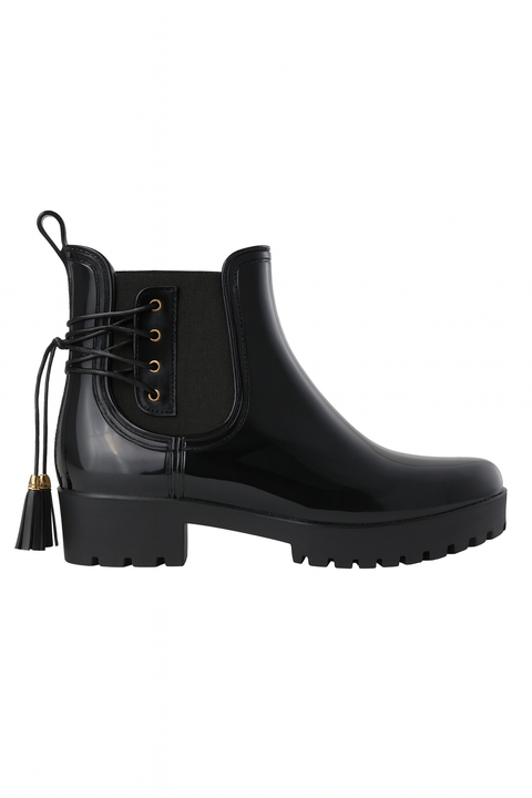 Tata Italia Women's Black Boot | Tata Italia In Lebanon