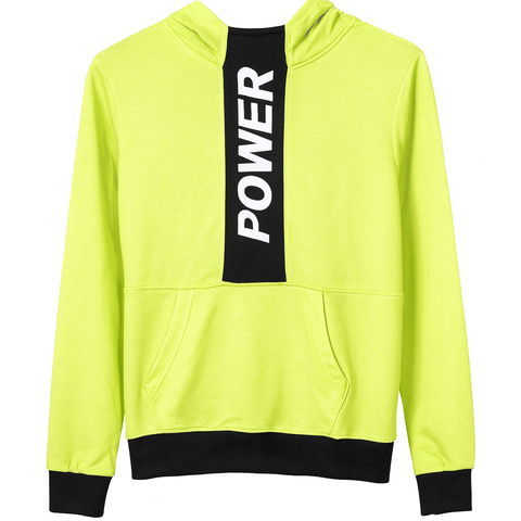 Terranova Boy's Green Long-Sleeve Hoodie |Terranova in Lebanon