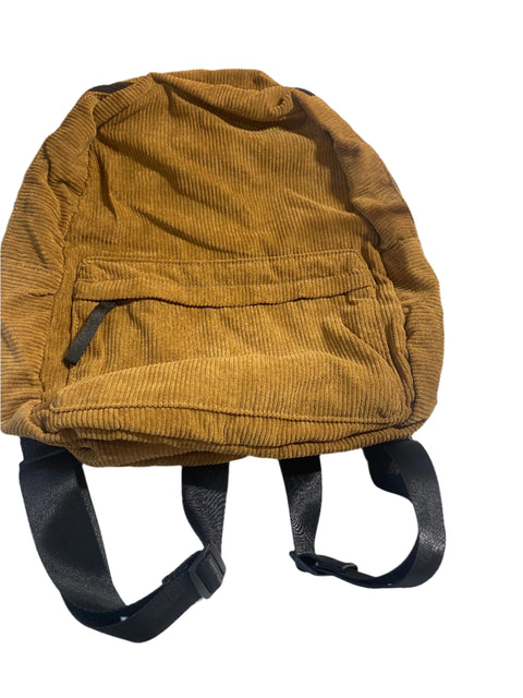 Forever 21 Women's Brown Velvet Backpack |Forever 21 in Lebanon
