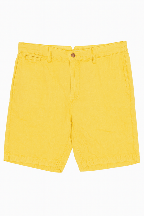 Polo Ralph Lauren Men's Yellow Short ABF1645 SHR
