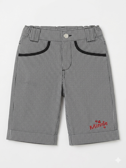 Disney Girl's Grey & White Pant | Disney In Lebanon