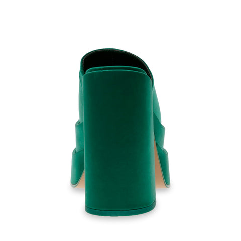 Steve Madden Women's Emerald Satin Cagey Sandal | Steve Madden In Lebanon