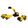 CAT Die Cast Toy Construction Vehicles 3 Pack Playset | CAT In Lebanon