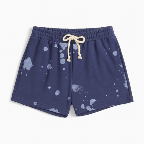 Epic Threads Girl's Blue Short ABFK570