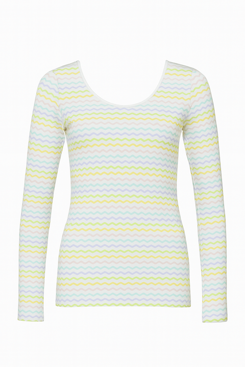 Max & Olivia Girl's Multicolor T-shirt ABFK1792