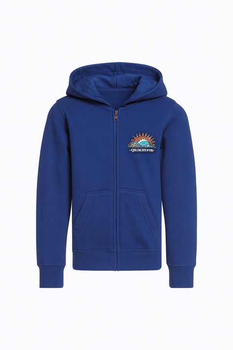 Quiksilver Boy's Indigo Jacket ABFK979