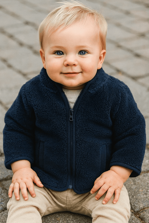 S.Oliver Baby Boy Navy Jacket | S.Oliver In Lebanon