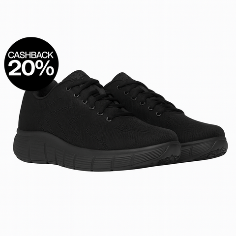 Kirkland Signature Men's Black Sneakers | Kirkland Signature In Lebanon