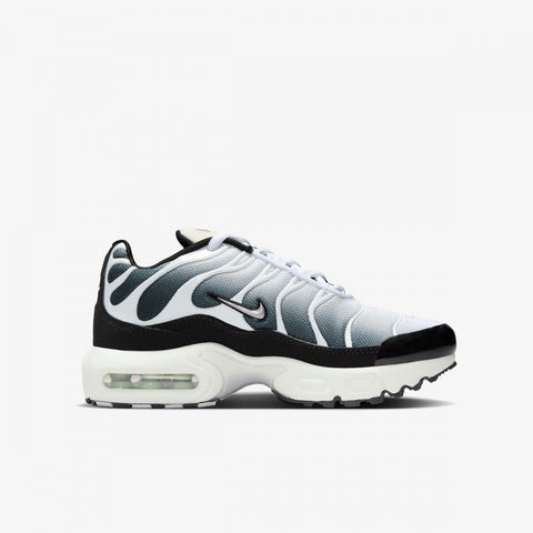 Nike Women's Black & White Air Max Plus Sneakers |Nike In Lebanon