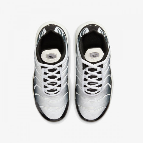 Nike Women's Black & White Air Max Plus Sneakers |Nike In Lebanon