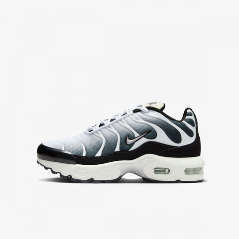 Nike Women's Black & White Air Max Plus Sneakers |Nike In Lebanon