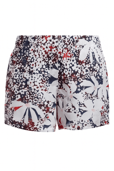 Adidas Girl's Abstract Swirl Active Short | Adidas In Lebanon